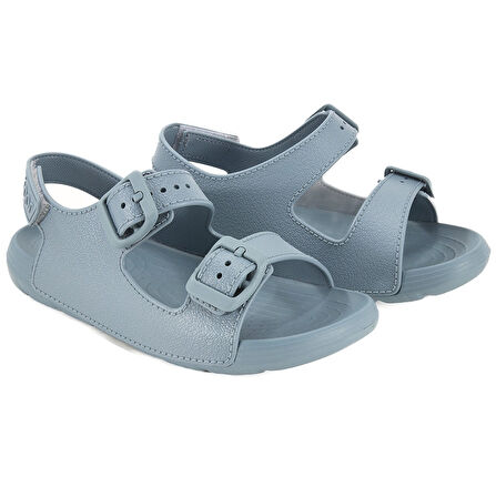 İgor Maui MC Kid's Sandals Unisex Çocuk Su Geçirmez Sandalet Mavi