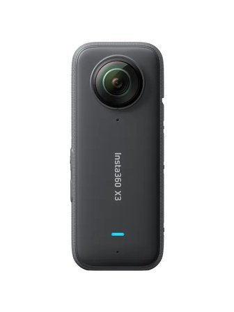 X3 360° Aksiyon Kamerası