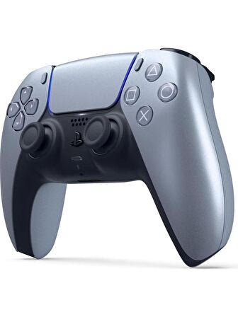 Sony Playstation 5 Dualsense Controller Sterling Silver (Bilkom Garantili)
