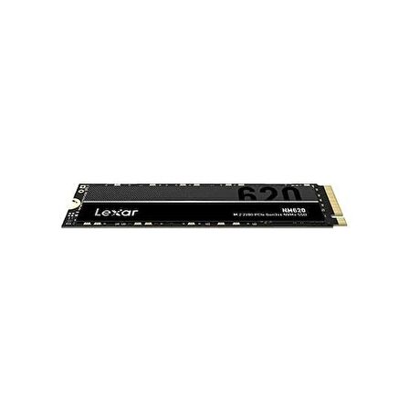 Lexar NM620X 2TB Gen3x4 3500/3000MB/sn NVMe PCIe M.2 SSD LNM620X002T-RNNNG