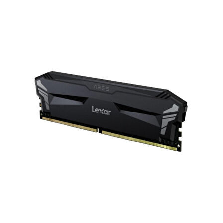 Lexar Ares 16GB (2x8GB) 3600MHz CL18 DDR4 Gaming Ram (LD4BU008G-R3600GD0A)