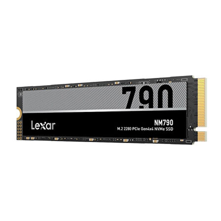 Lexar NM790 1TB 7400-6500MB M.2 SSD Sabit Disk LNM790X001T-RNNNG