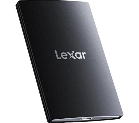 External 2tb LSL500X002T-RNBNG 2000MB/S-1800MB/S USB 3.2 Taşınabilir SSD Disk