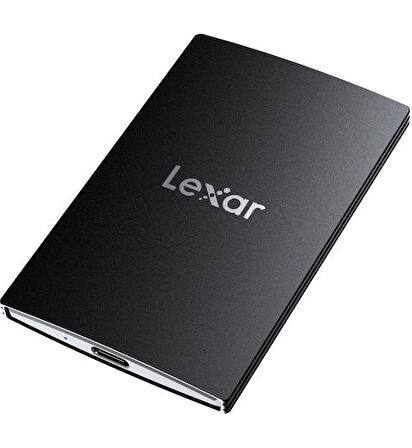 External 2tb LSL500X002T-RNBNG 2000MB/S-1800MB/S USB 3.2 Taşınabilir SSD Disk