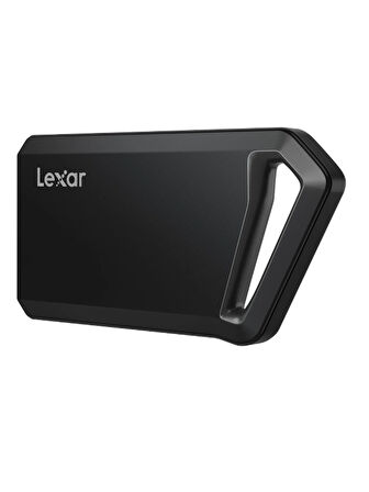 Lexar Professional SL600 4TB 2000MB/s Taşınabilir SSD Disk LSL600X004T-RNBNG
