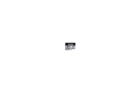 Lexar LMSSIPL128G-BNANG 128 GB SDXC 205-150Mb/s UHS-I C10 A2 V30 U3 microSD Kart