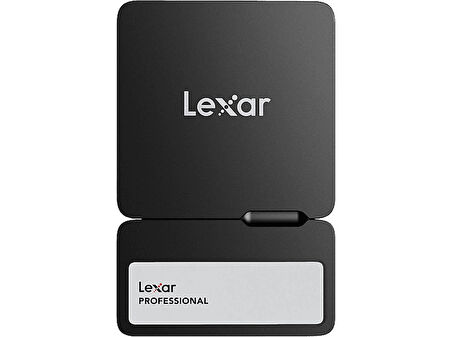 LEXAR Professional Go External SSD 2 TB