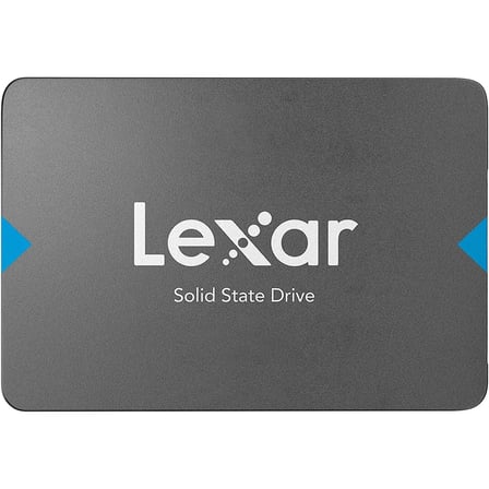Lexar LNQ100X256G-RNNNG NBQ100 256GB 550-454Mb/s SATA3 2.5 inch SSD Hardisk