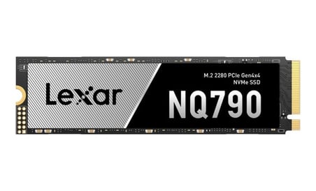 Lexar Nq790 512gb Gen4x4 7000/6000mb/sn Nvme Pcıe M.2 Ssd Adad6lxr0037