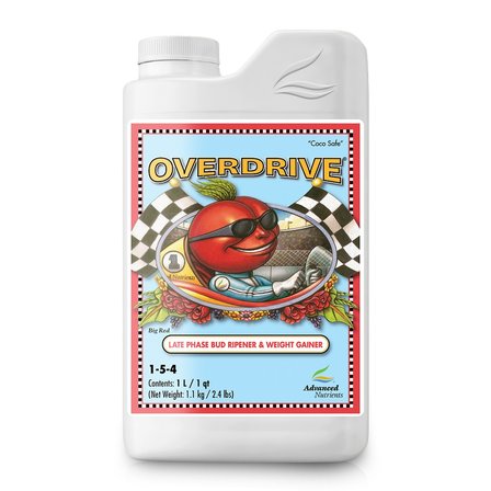 Advanced Nutrients Overdrive 1 Litre