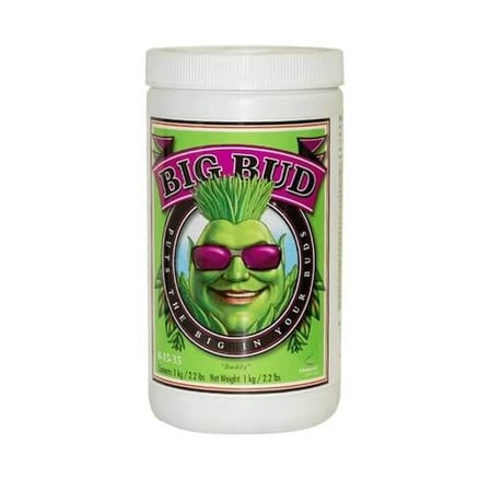 Advanced Nutrients Big Bud Powder 1 Kg