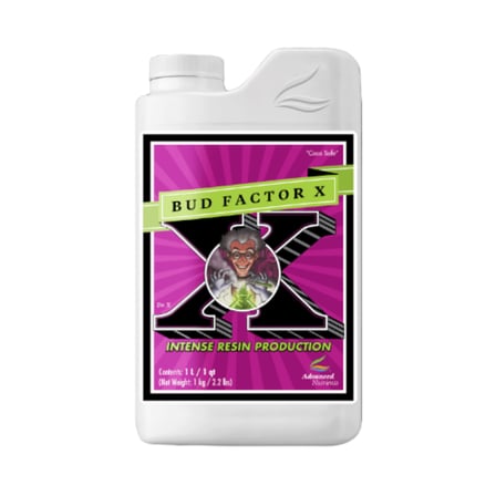 Advanced Nutrients Bud Factor X 1 Litre