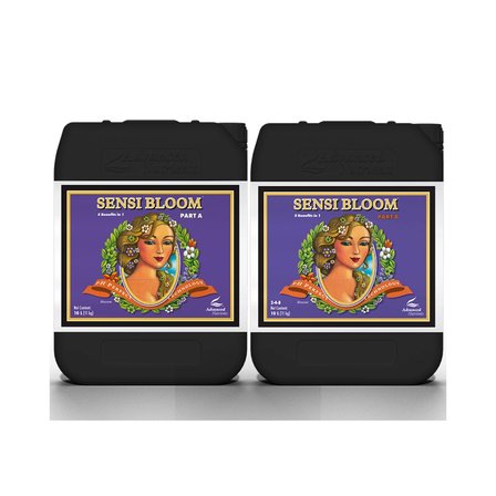 Advanced Nutrients Sensi Bloom A+B 10 Litre