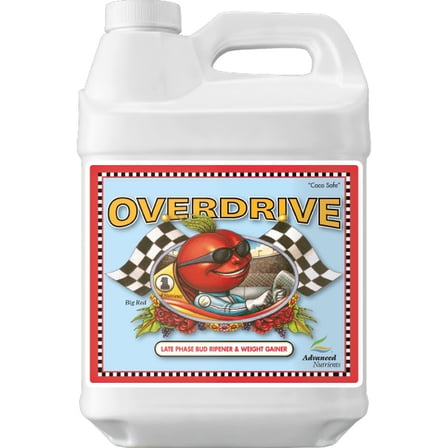 Advanced Nutrients Overdrive 250 ml
