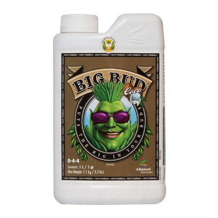 Advanced Nutrients Big Bud Coco 1 Litre 