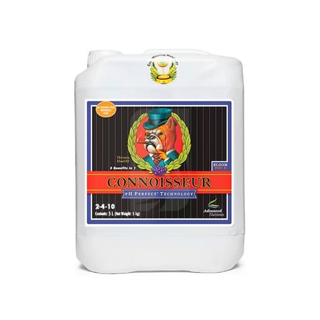 Advanced Nutrients Connoisseur Bloom A+B 5 Litre