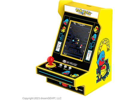 MYARCADE Pac-Man Portable Retro Konsol