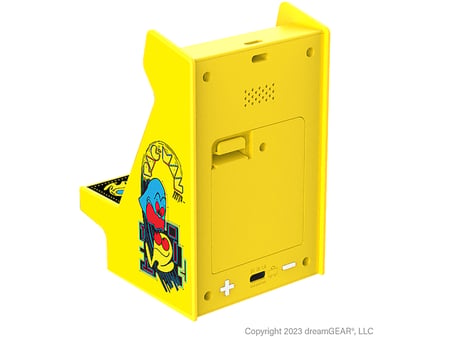 MYARCADE Pac-Man Portable Retro Konsol