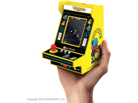 MYARCADE Pac-Man Portable Retro Konsol