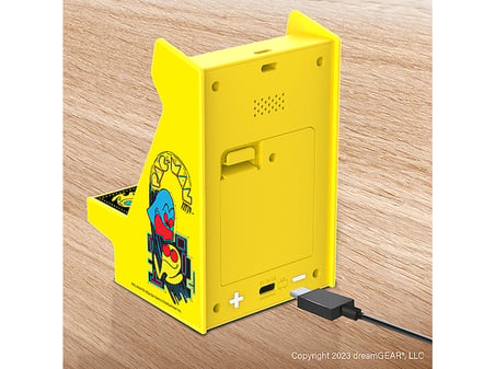 MYARCADE Pac-Man Portable Retro Konsol