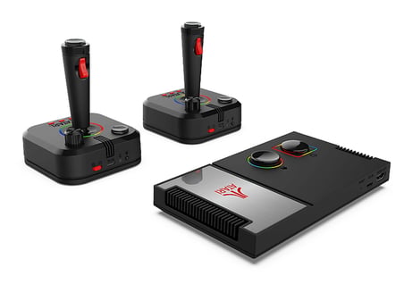 MYARCADE Gamestation Atari Retro Konsol 200 Oyun