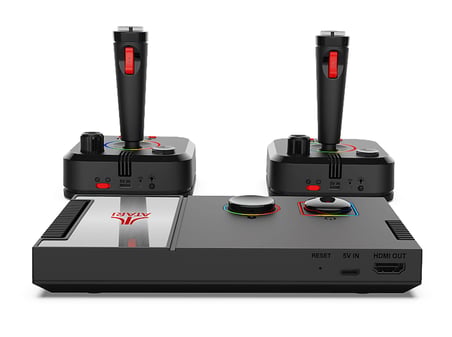 MYARCADE Gamestation Atari Retro Konsol 200 Oyun