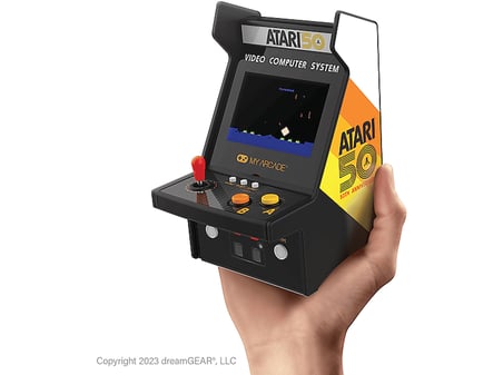 MYARCADE Atari Retro Konsol 100 Oyun