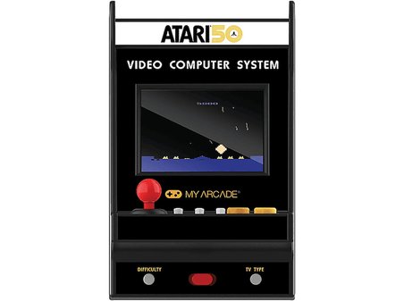 MYARCADE Portable Retro Atari 75 Oyun