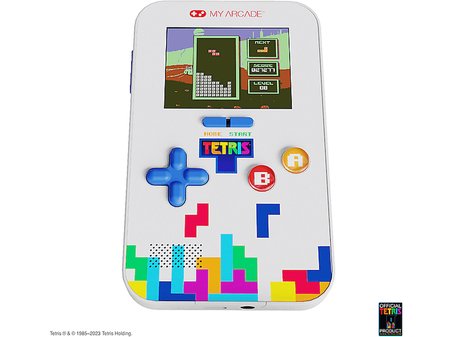 MYARCADE Go Gamer Tetris Retro Konsol 301 Oyun