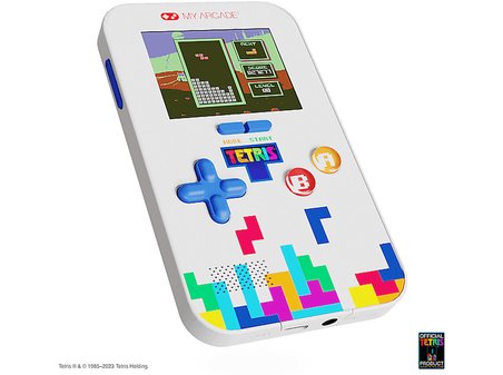 MYARCADE Go Gamer Tetris Retro Konsol 301 Oyun