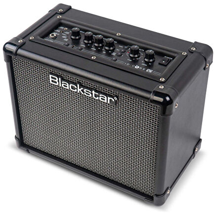 Blackstar ID Core 10 V4 Elektro Gitar Amfi Dijital Kombo 10 Watt