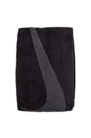 Nike Sport Towel Medium Unisex Siyah Sporcu Havlusu N.ET.13.046.MD