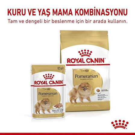 Royal Canin Pomeranian Kuru Köpek Maması 1.5kg