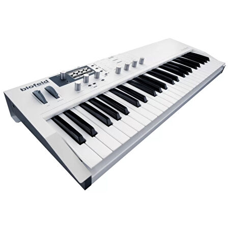 Waldorf Blofeld Keyboard White