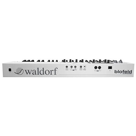 Waldorf Blofeld Keyboard White