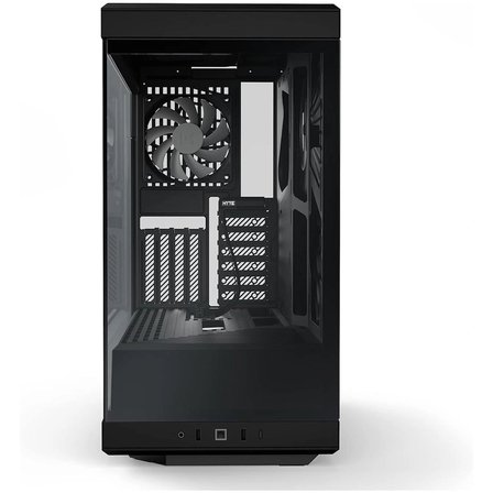 HYTE Y40 Siyah Temperli Cam USB 3.2 ATX Mid Tower Gaming Kasa (CS-HYTE-Y40-B)