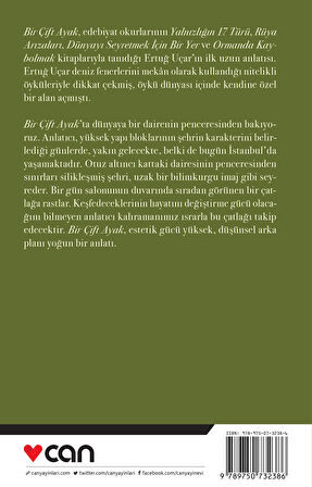 Bir Çift Ayak