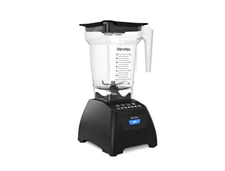 Blendtec Classic 575 1600 W Sürahili Mikser Siyah