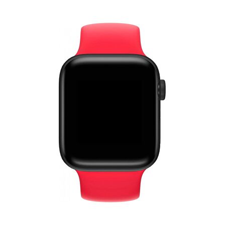 Apple Watch 40mm (PRODUCT)RED Solo Spor Loop Kordon MYTN2ZM/A - Boyut 7