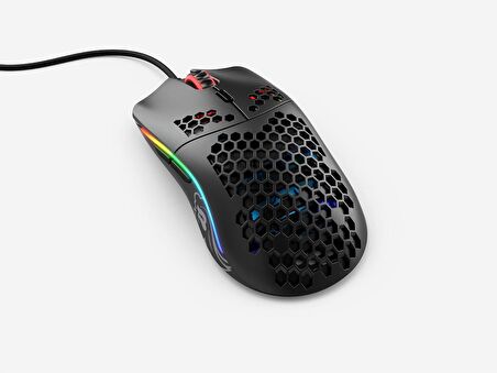 Glorious Model O GOM Siyah Gaming Mouse GOM-BLACK