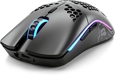 Glorious Model O Kablosuz Mouse Siyah