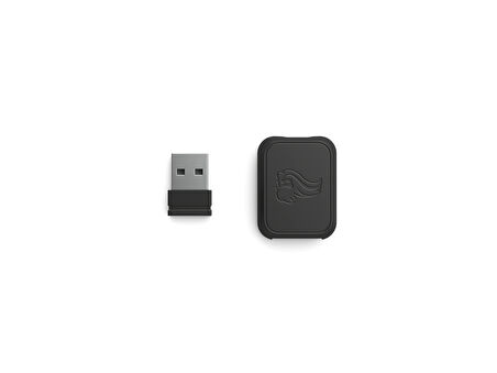 Glorious Kablosuz USB Dongle Kiti Siyah