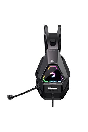 GamePower Fujin 7.1 Surround RGB Oyuncu Kulaklığı