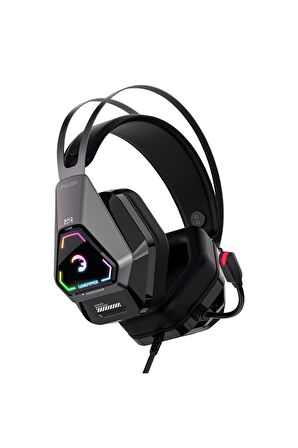 GamePower Fujin 7.1 Surround RGB Oyuncu Kulaklığı