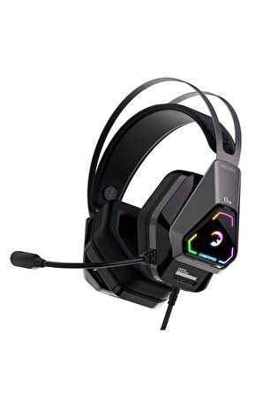 GamePower Fujin 7.1 Surround RGB Oyuncu Kulaklığı