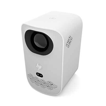 HP CC360 FHD Akıllı Projeksiyon Cihazı Otomatik Focus 500 LED Lms