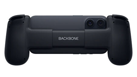 Backbone One, Gen2 Klasik Edition iOS - Lightning Mobil Gaming Controller BB-02-P-BR - Siyah 