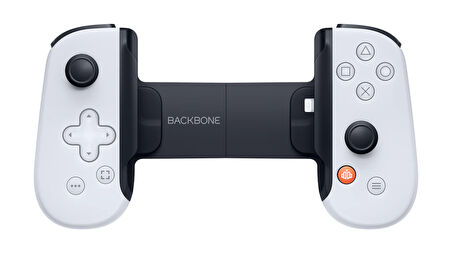 Backbone One, Gen2 PlayStation Edition iOS - Lightning Mobil Gaming Controller BB-02-P-WS - Beyaz