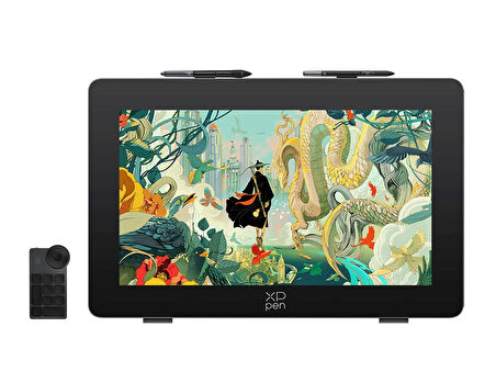 XP-Pen Artist 24 Pro Gen 2 Grafik Ekran Tablet 165Hz Lamine Ekran 16k Basınç Dual X3 Styli