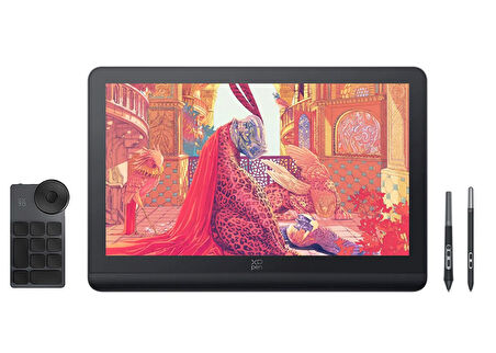 XP-Pen Artist Pro 19 Gen 2 4K Çözünürlük Grafik Ekran Tablet Dual 16K